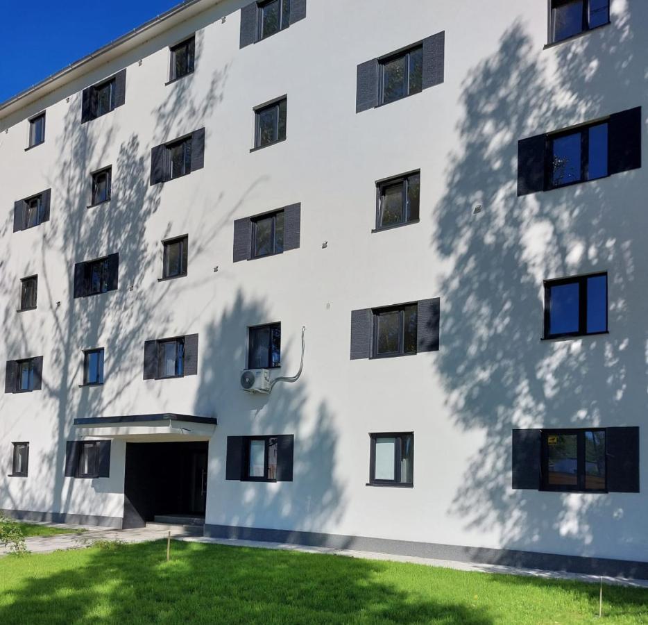 Apartalux Oradea 아파트 외부 사진